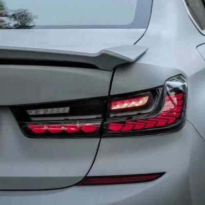BMW G20  GTS OLED Stop Lambası-Smoke